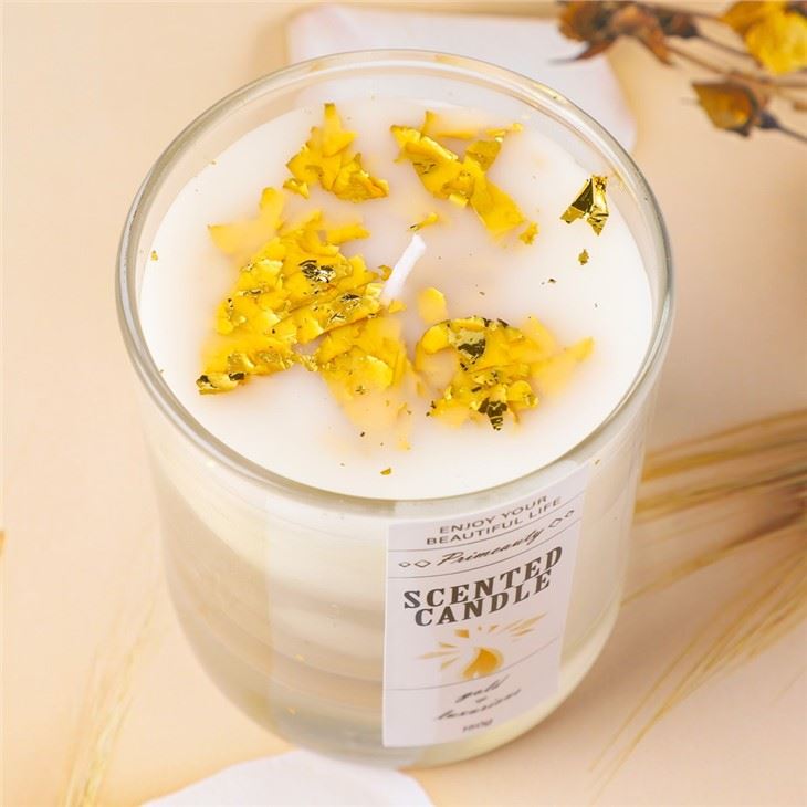 Luxury Scented Soy Candles