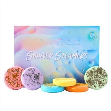 Naturalne bomby prysznicowe