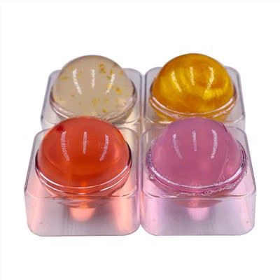 Żelowe mydło do kąpieli