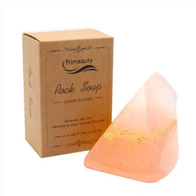 Kryształowe mydło do kąpieli