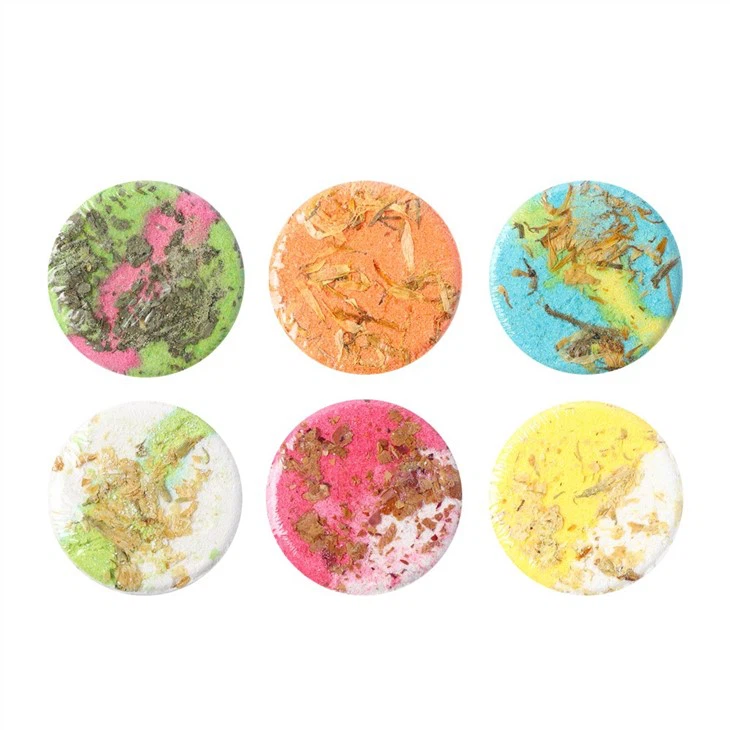 Relief Shower Steamers