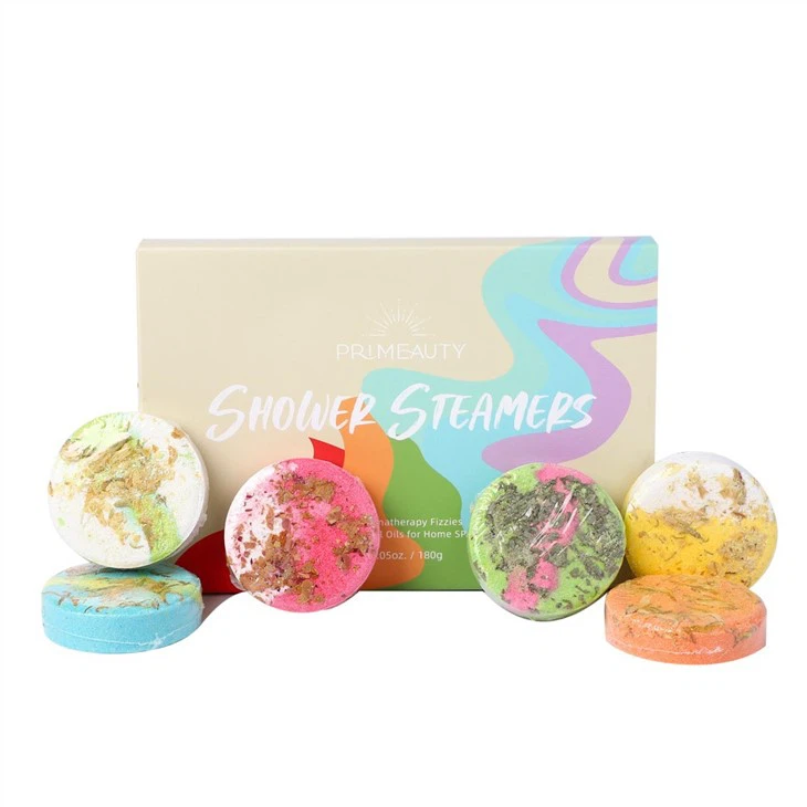 Relief Shower Steamers