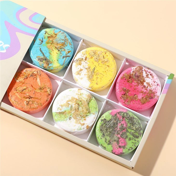 Relief Shower Steamers