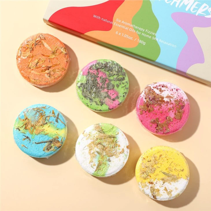 Relief Shower Steamers