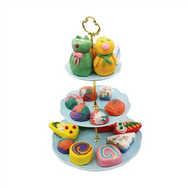 Luksusowy batonik bąbelkowy