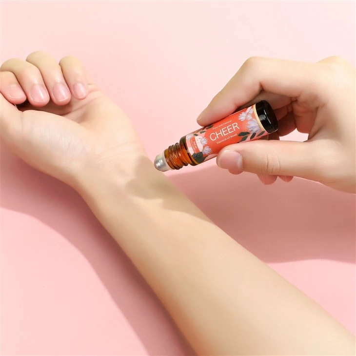 Stress Relief Essential Oil Roll On