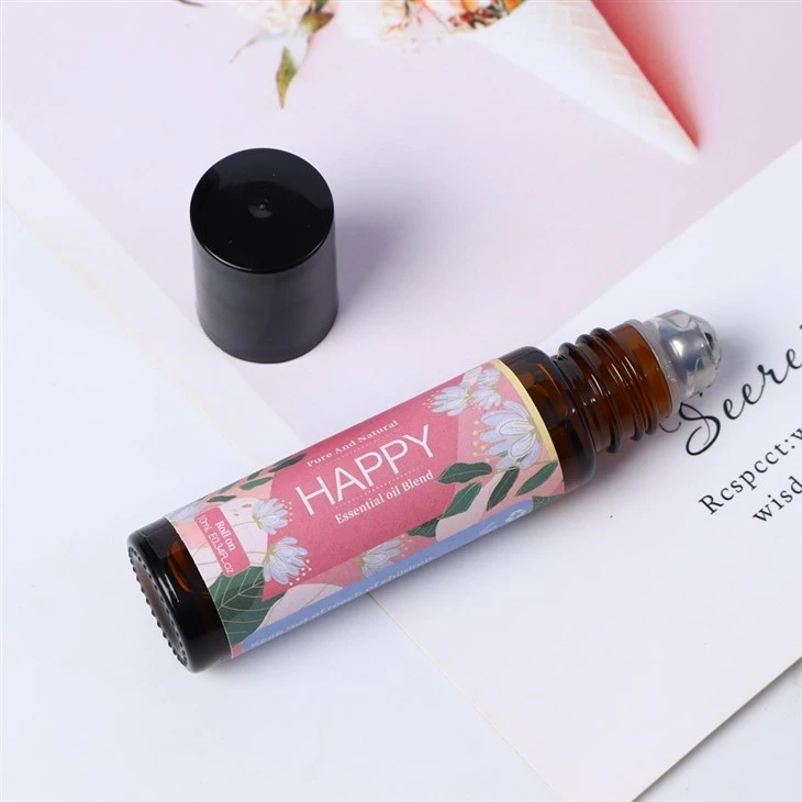 Stress Relief Essential Oil Roll On
