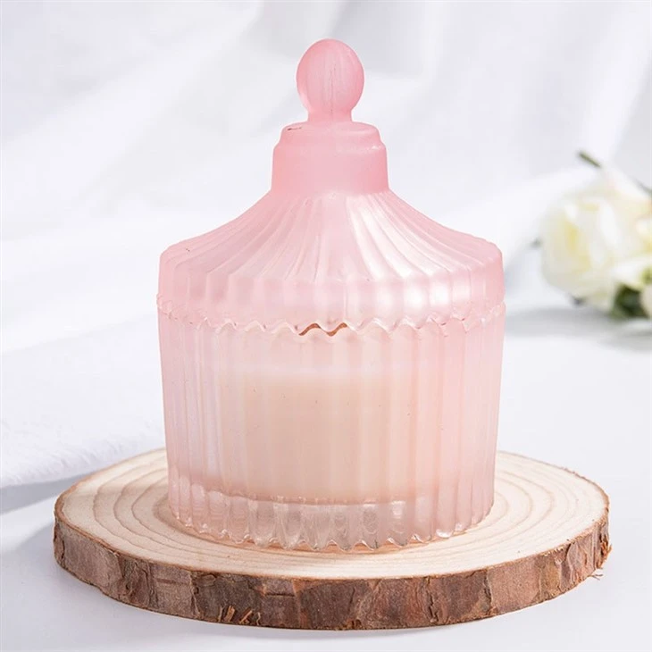 Wedding Day Scented Candle